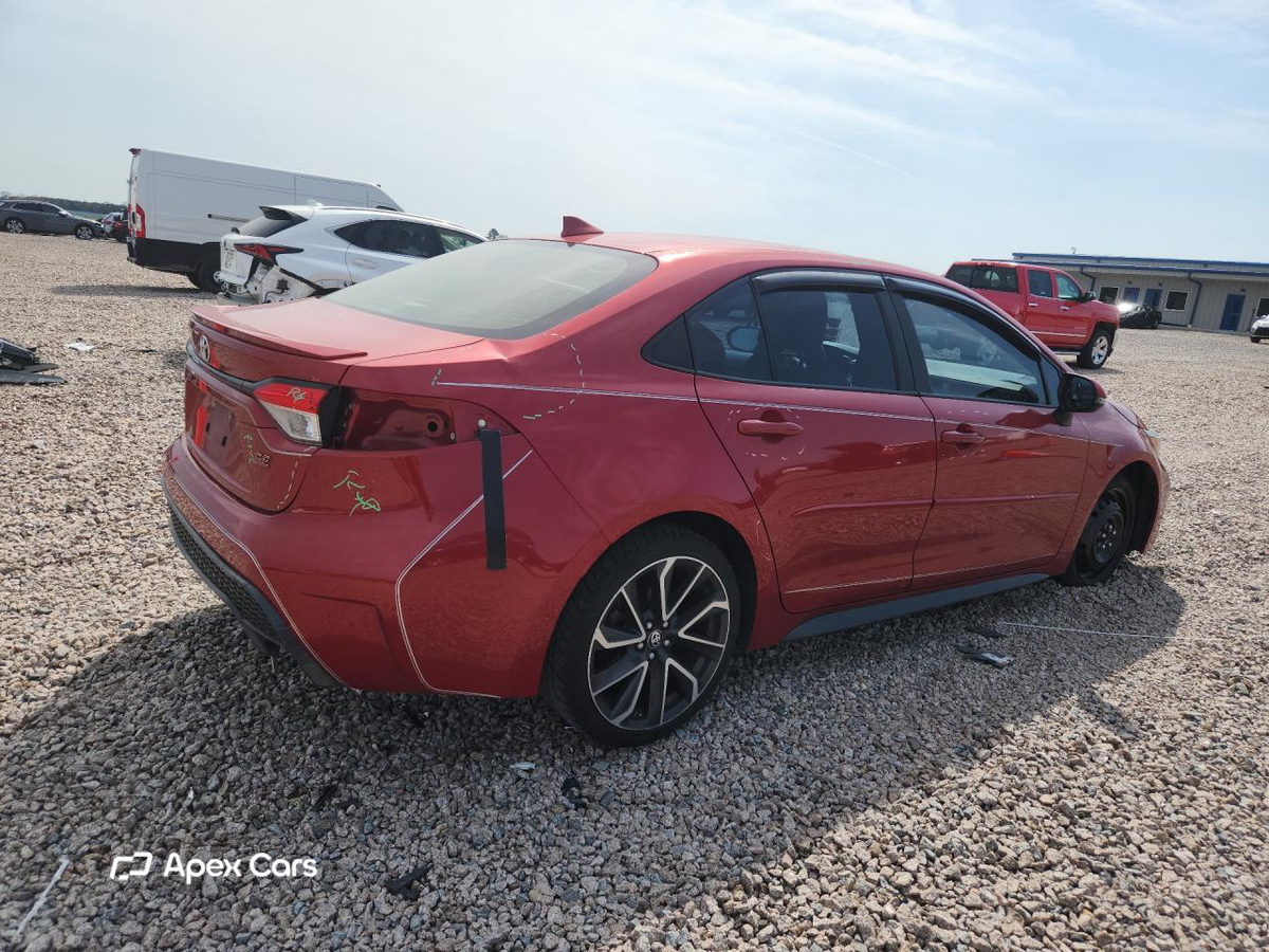 Toyota Corolla 2020