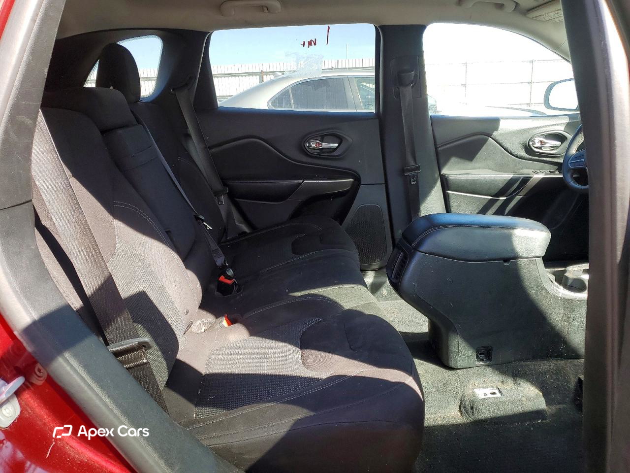 Jeep Cherokee 2019
