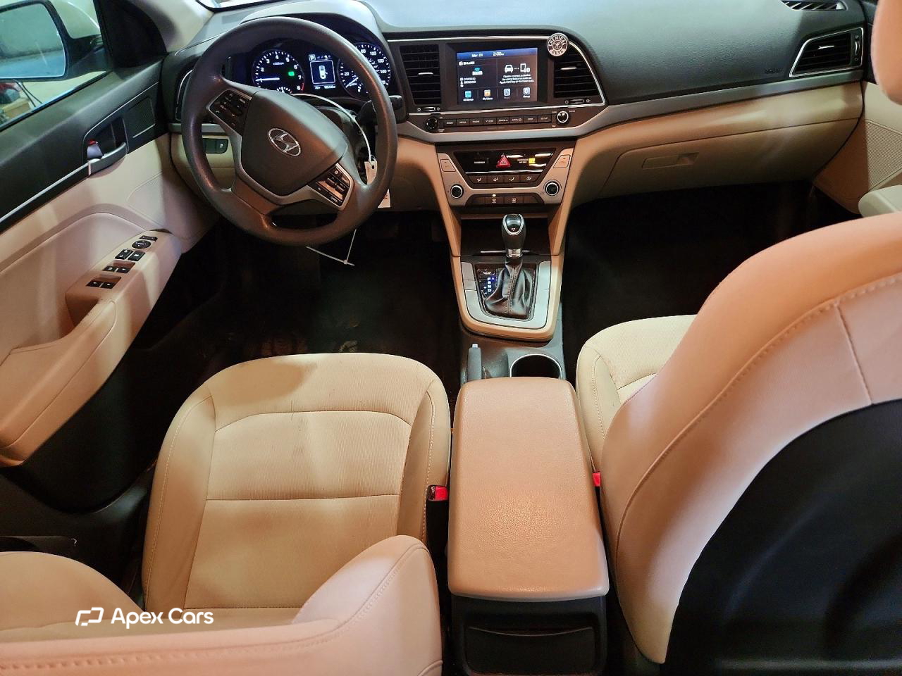 Hyundai Elantra 2018