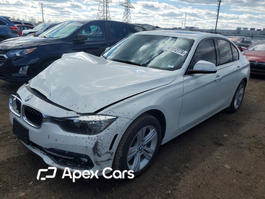 BMW Series 3 2017 - Image 1 of 12