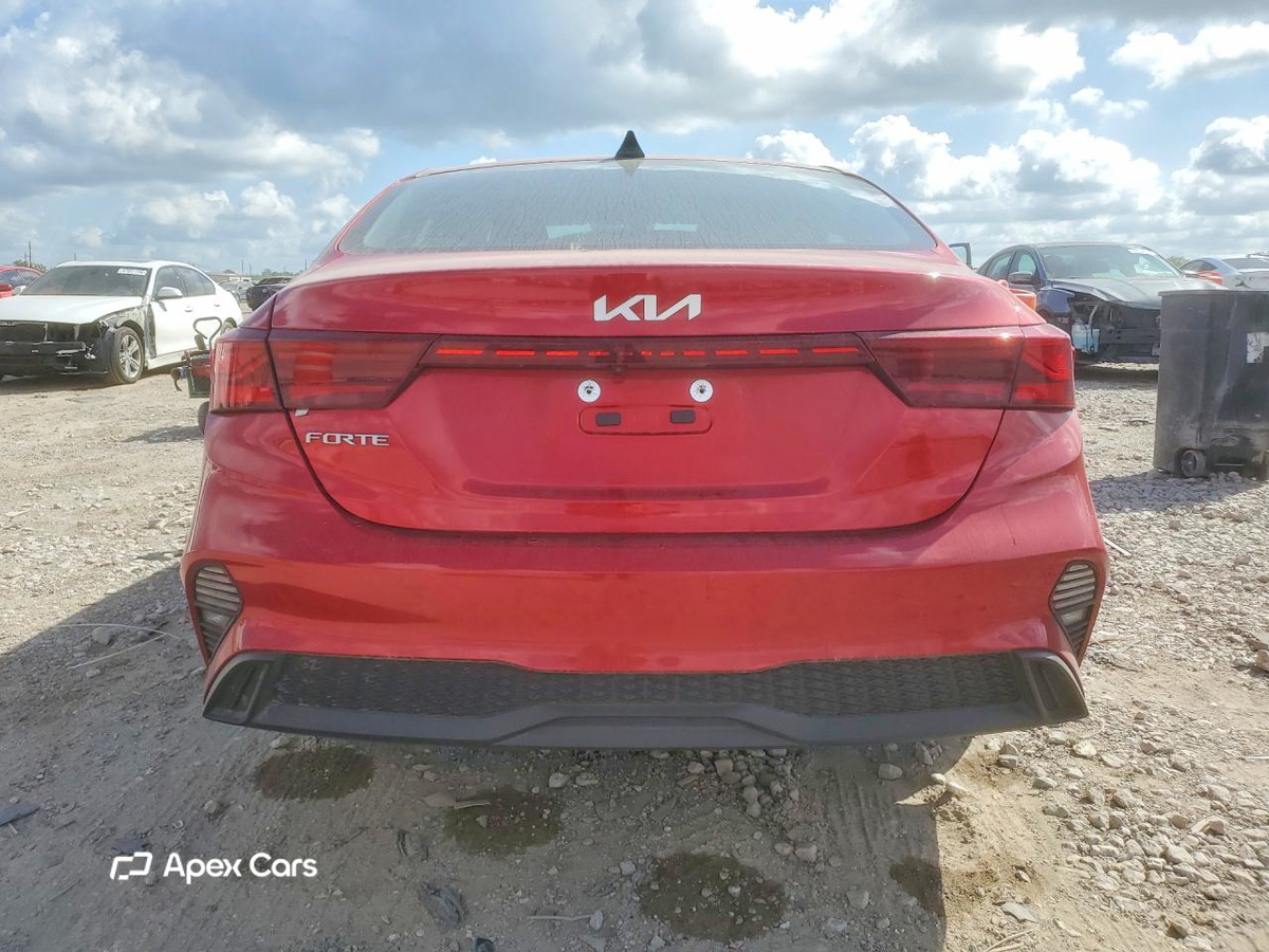 Kia Forte 2024