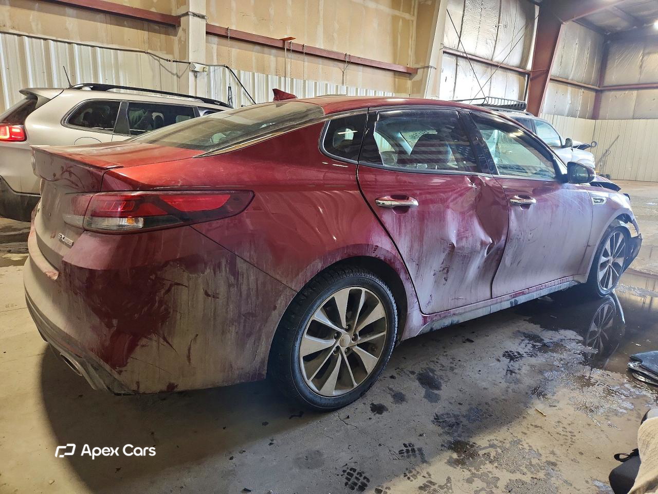 Kia Optima 2016