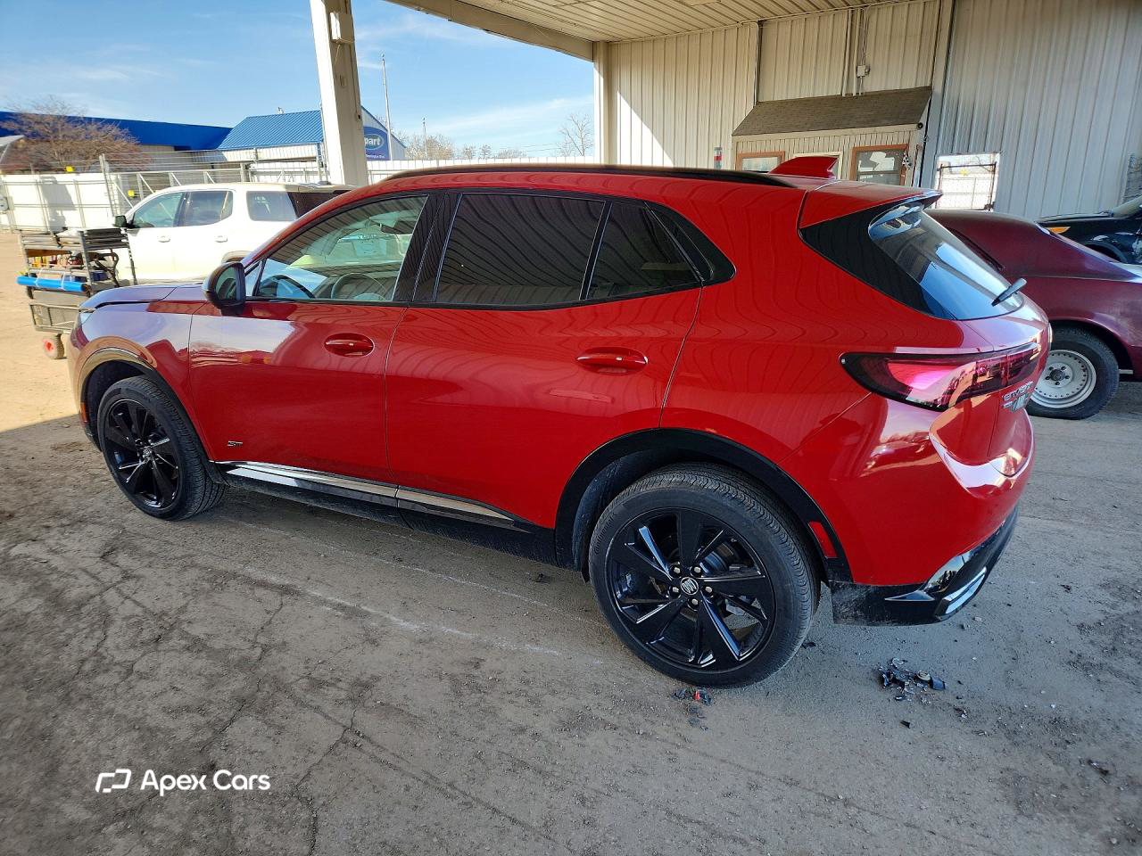 Buick Envision 2025