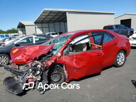 Toyota Corolla 2016 - Image 1 of 12