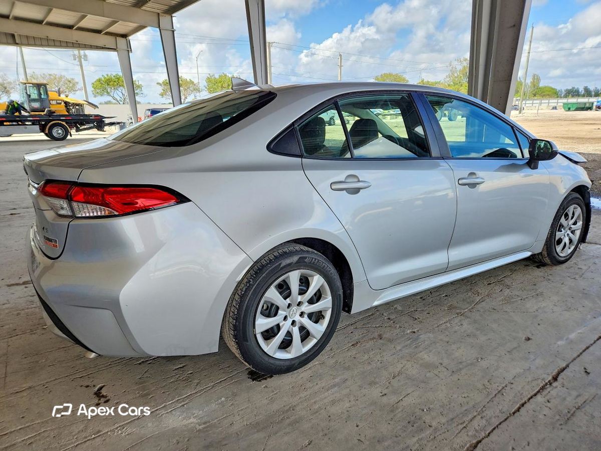 Toyota Corolla 2021