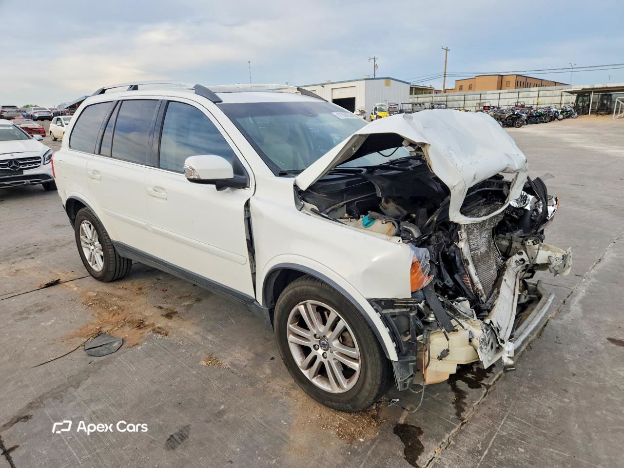 Volvo XC90 2011