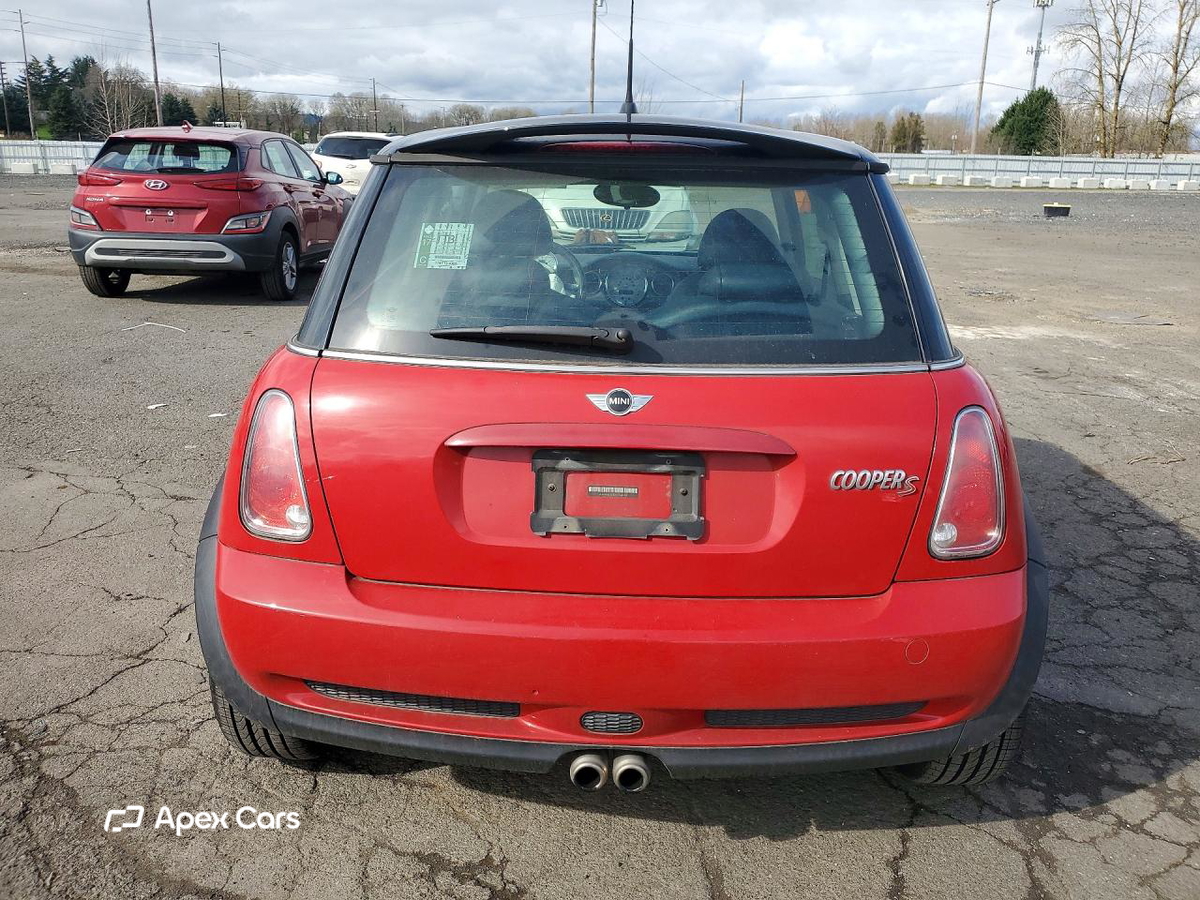 MINI Cooper 2006