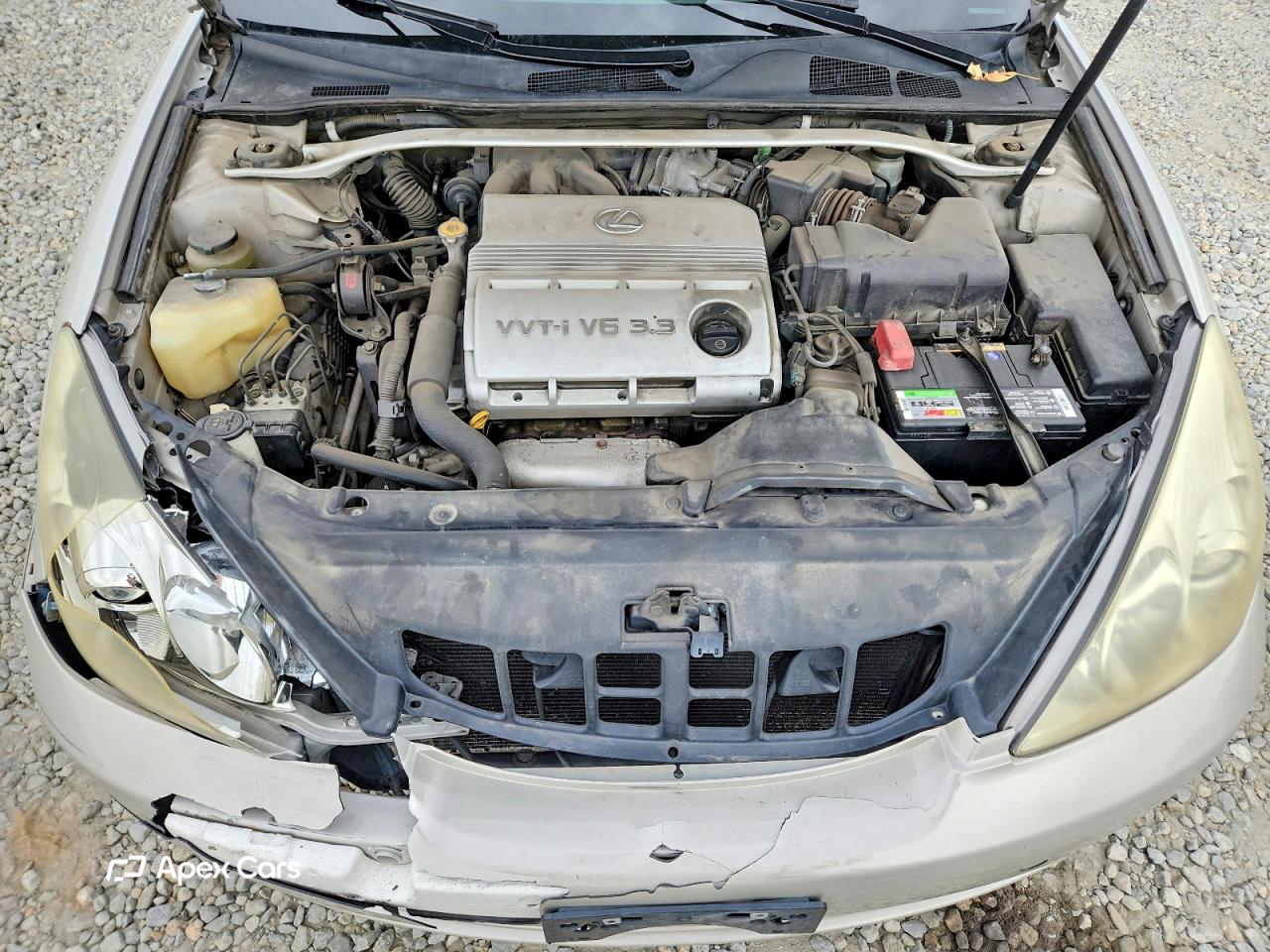 Lexus ES 2006
