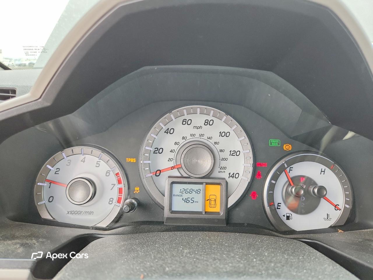 Honda Pilot 2013