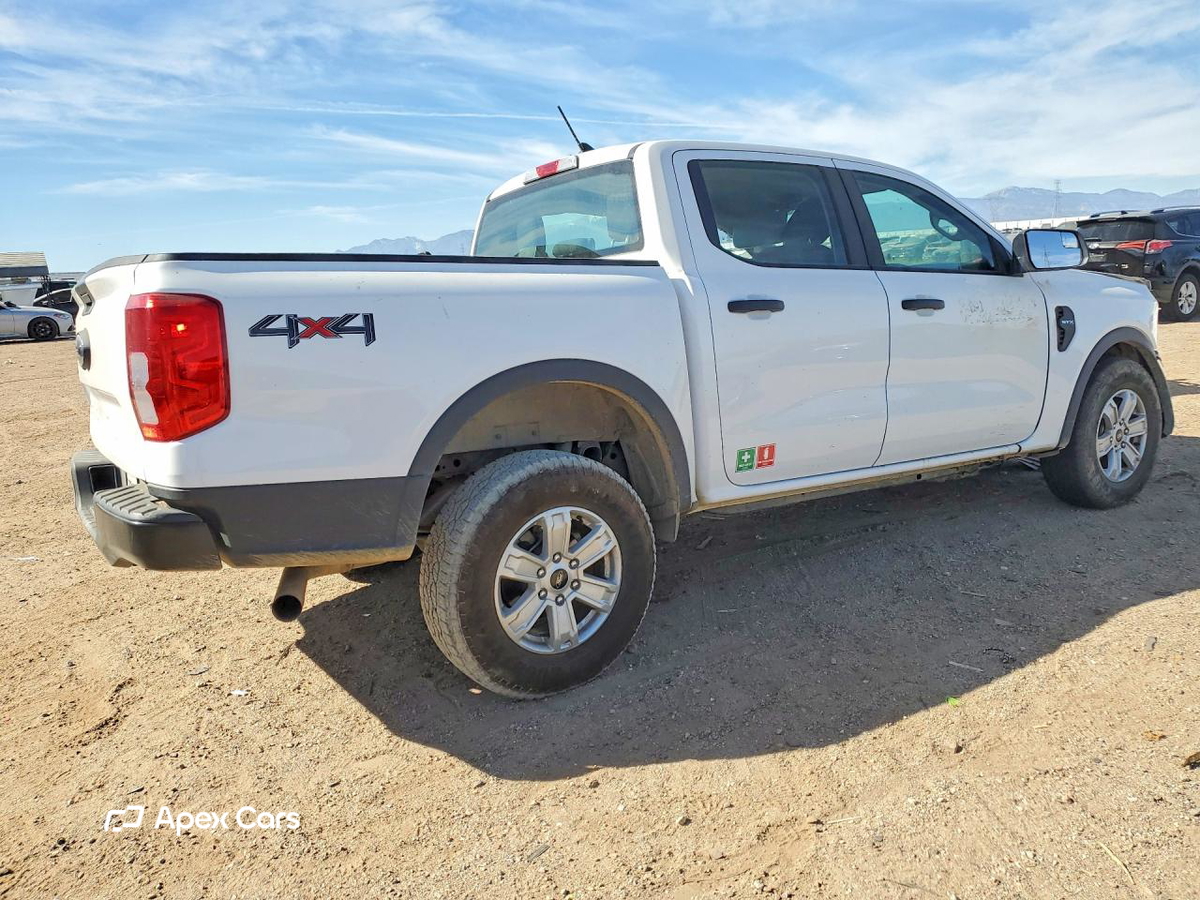 Ford Ranger 2024