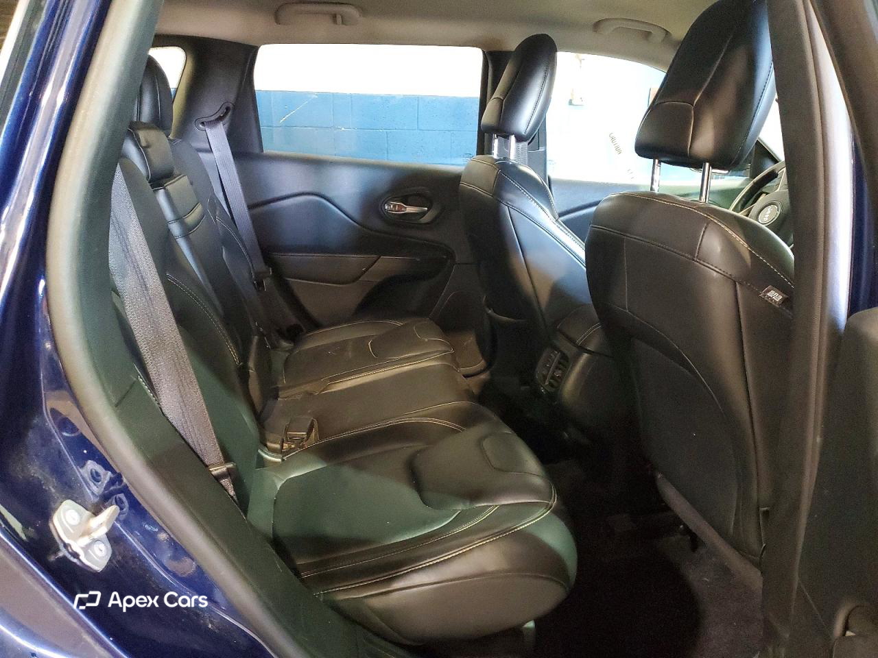 Jeep Cherokee 2016