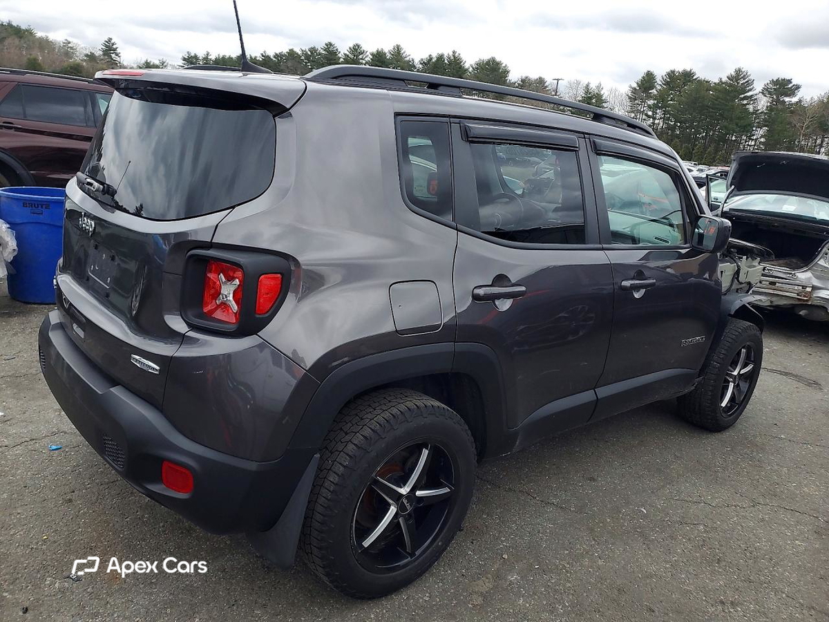 Jeep Renegade 2021