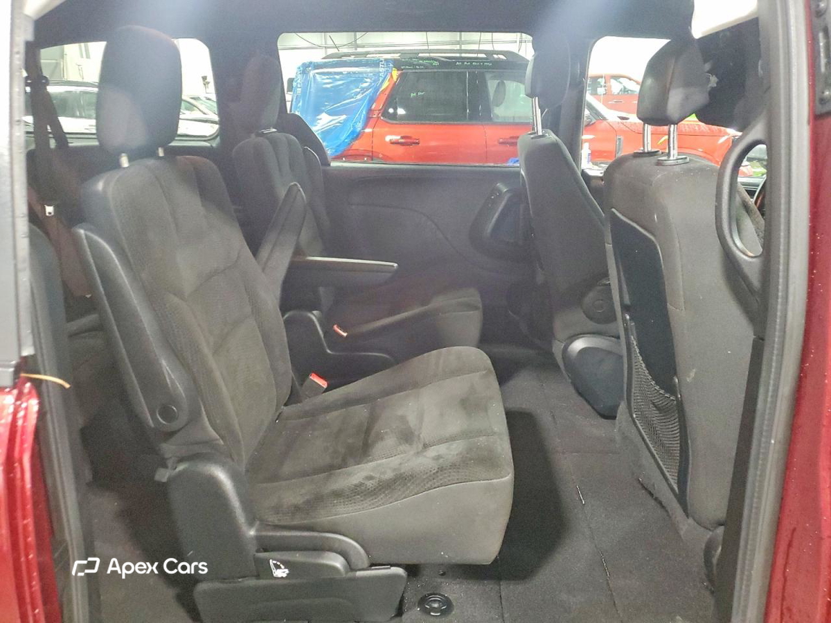 Dodge Caravan 2018