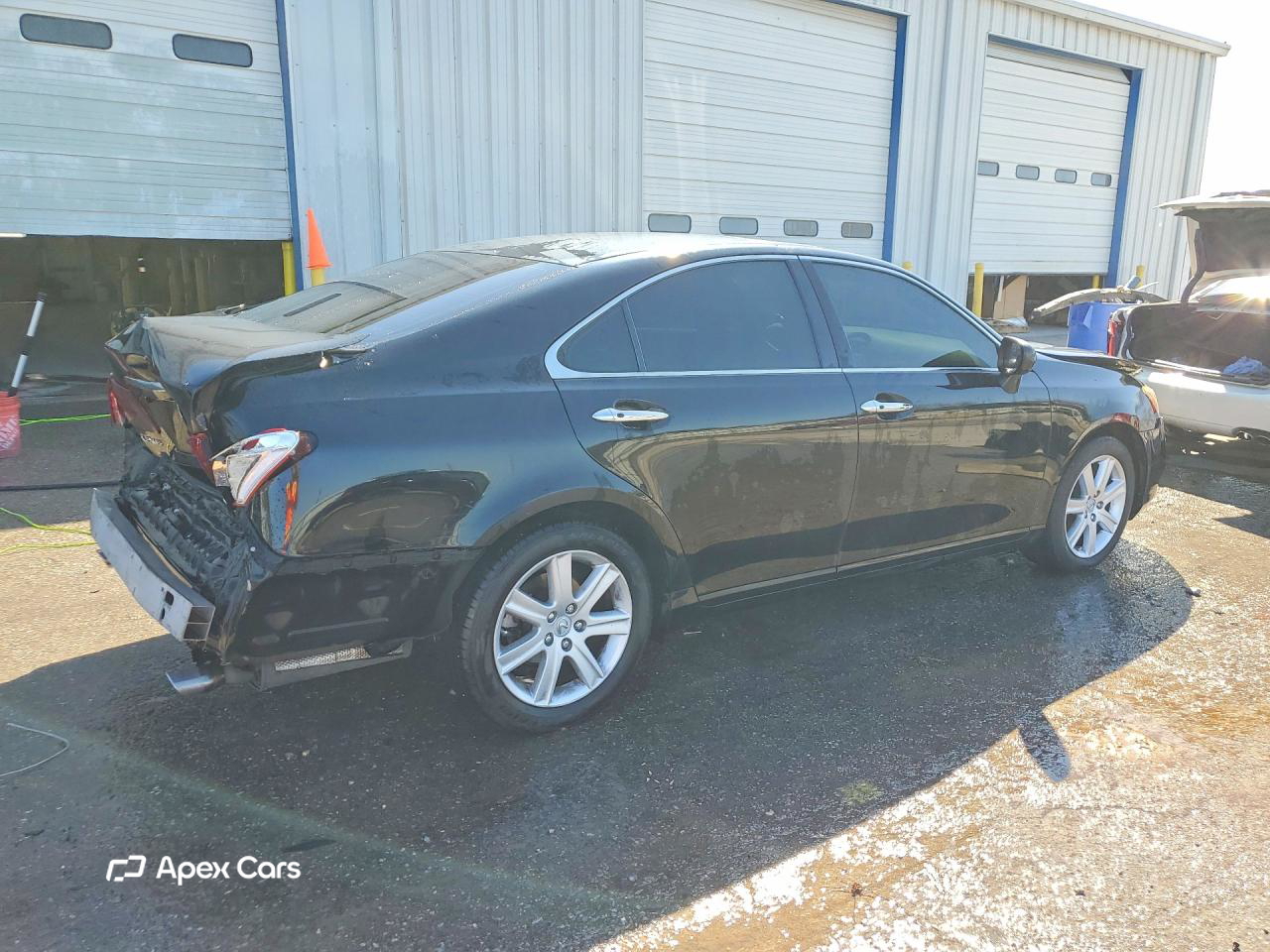 Lexus ES 2009