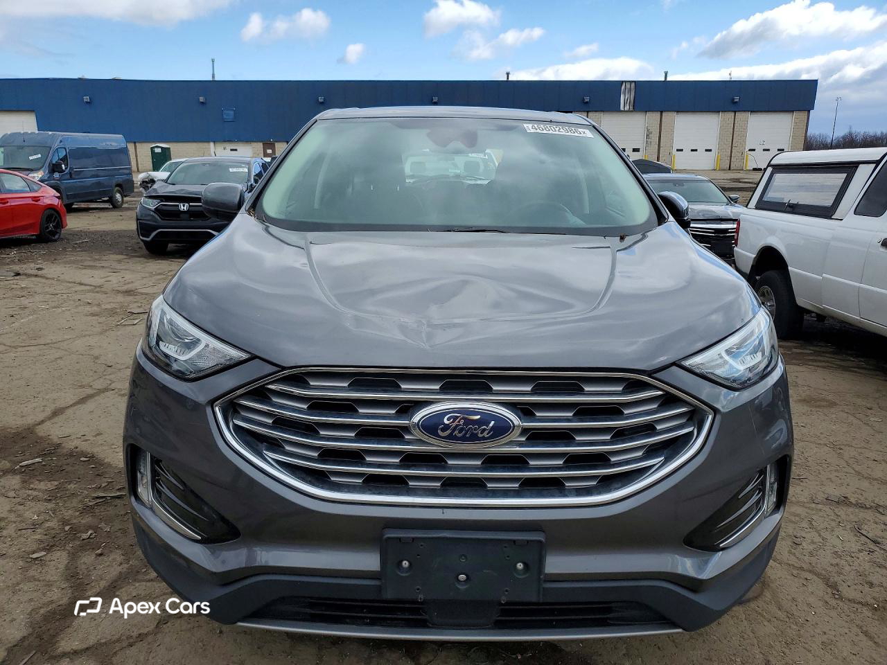 Ford Edge 2022