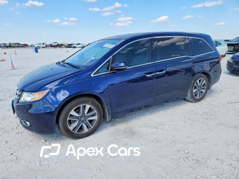 Honda Odyssey 2014 - Image 1 of 13