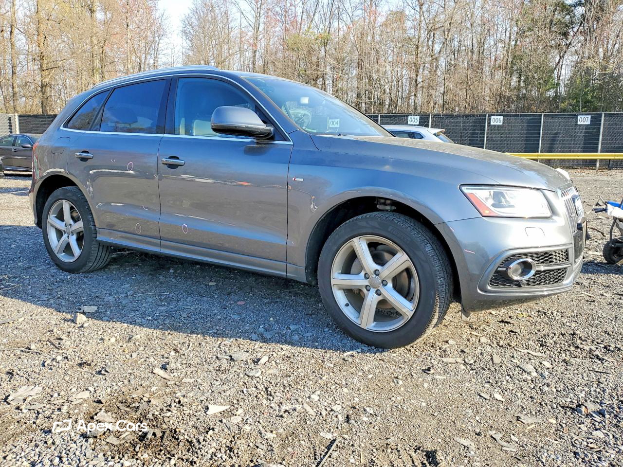 Audi Q5 2017