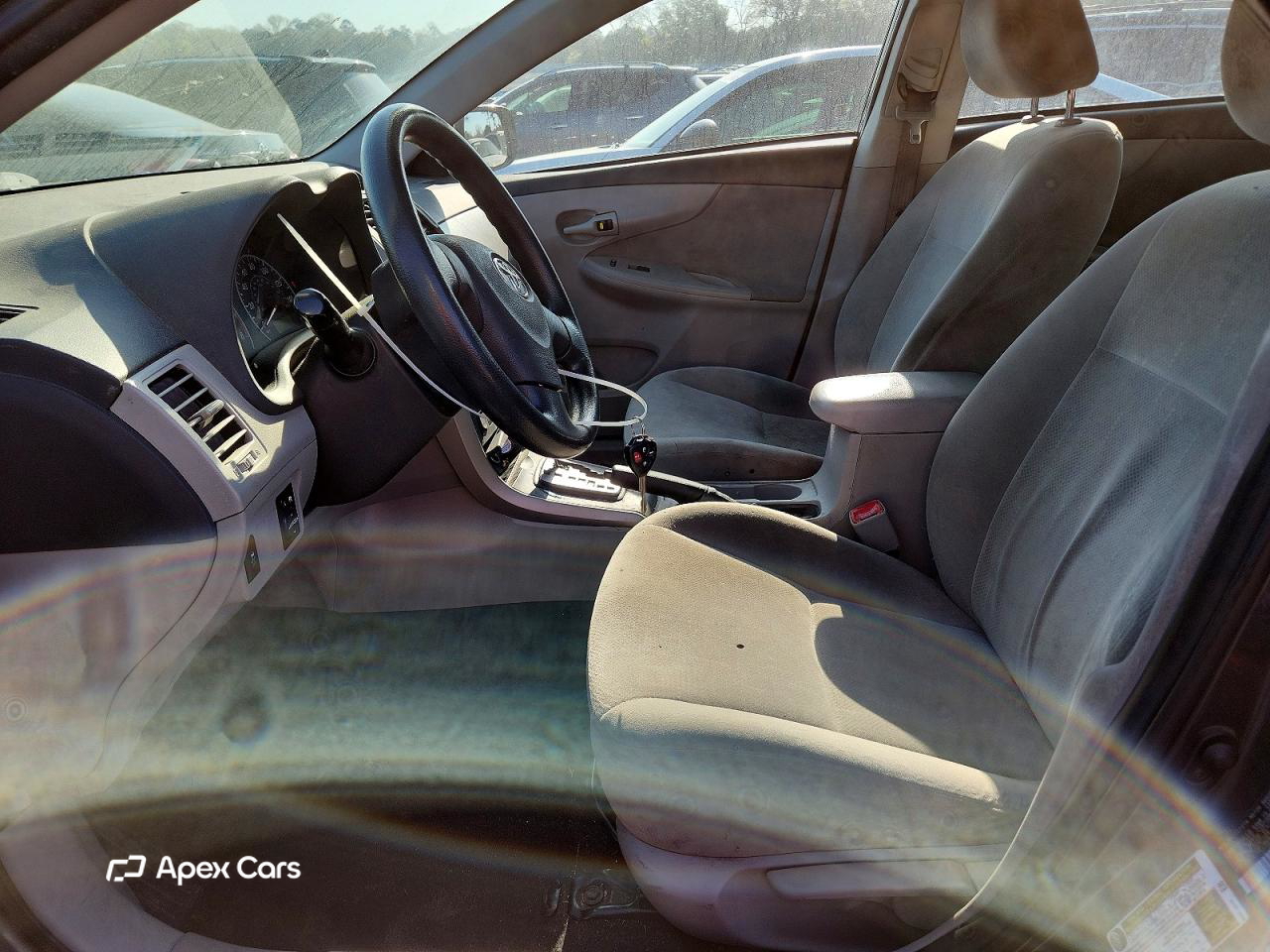 Toyota Corolla 2012