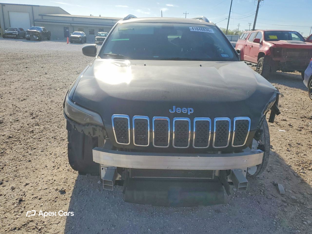 Jeep Cherokee 2019