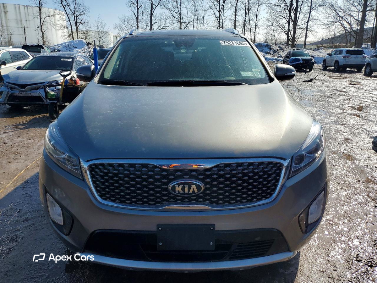 Kia Sorento 2017