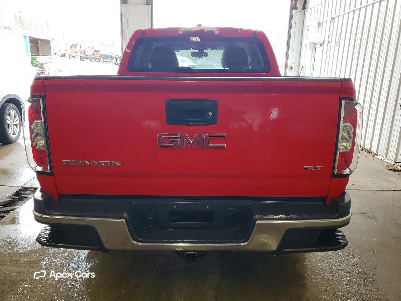 GMC Canyon 2015