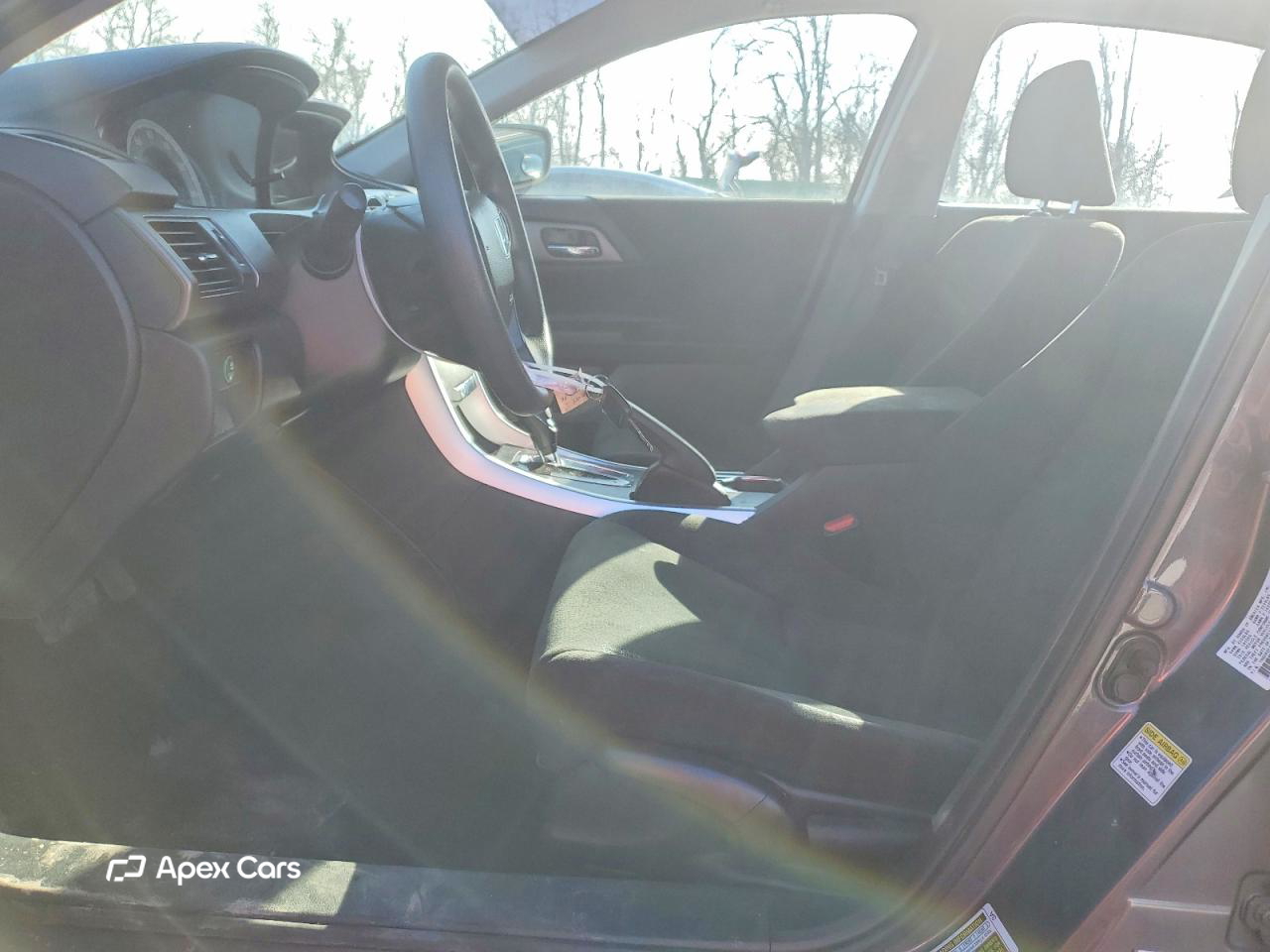 Honda Accord 2013