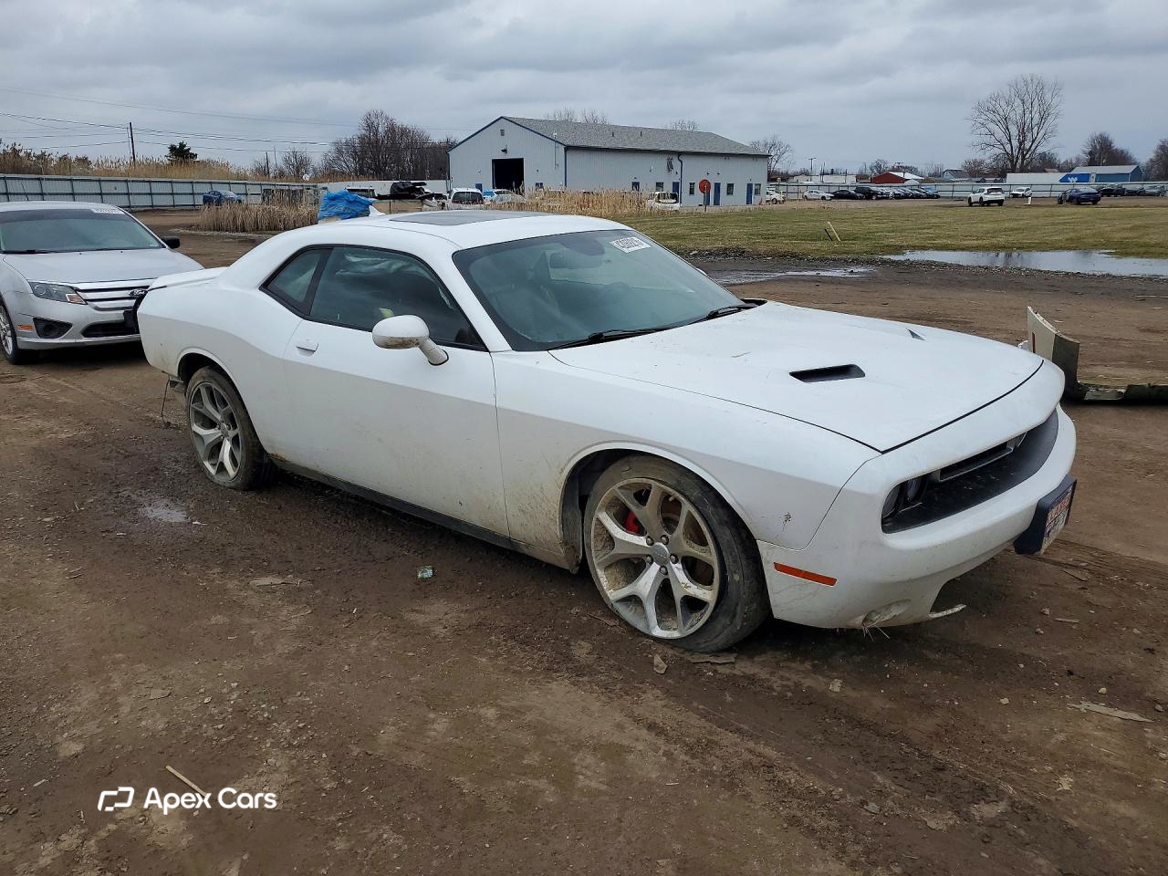 Dodge Challenger 2015