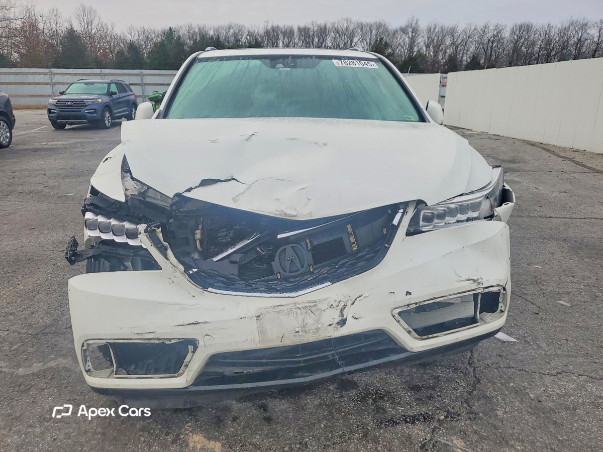 Acura MDX 2014
