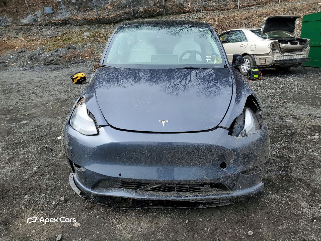 Tesla Model Y 2022