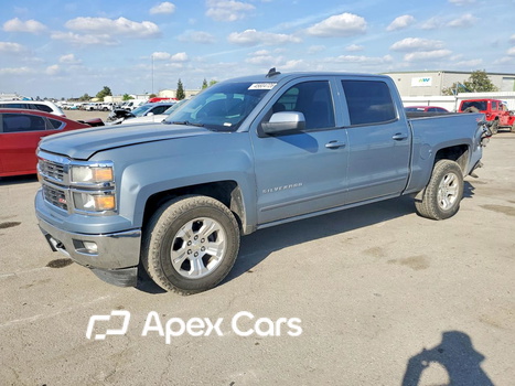 Chevrolet Silverado 2015 - Image 1 of 13