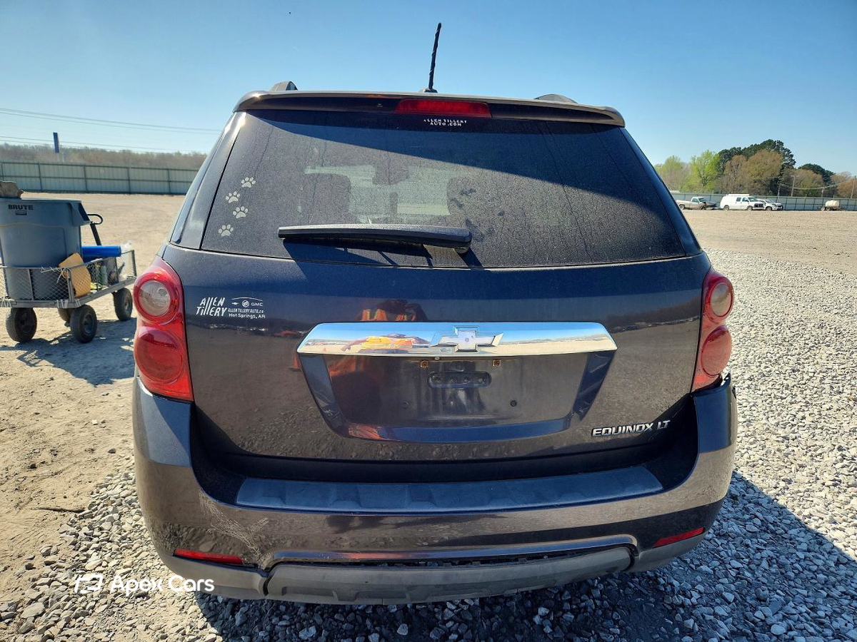 Chevrolet Equinox 2015
