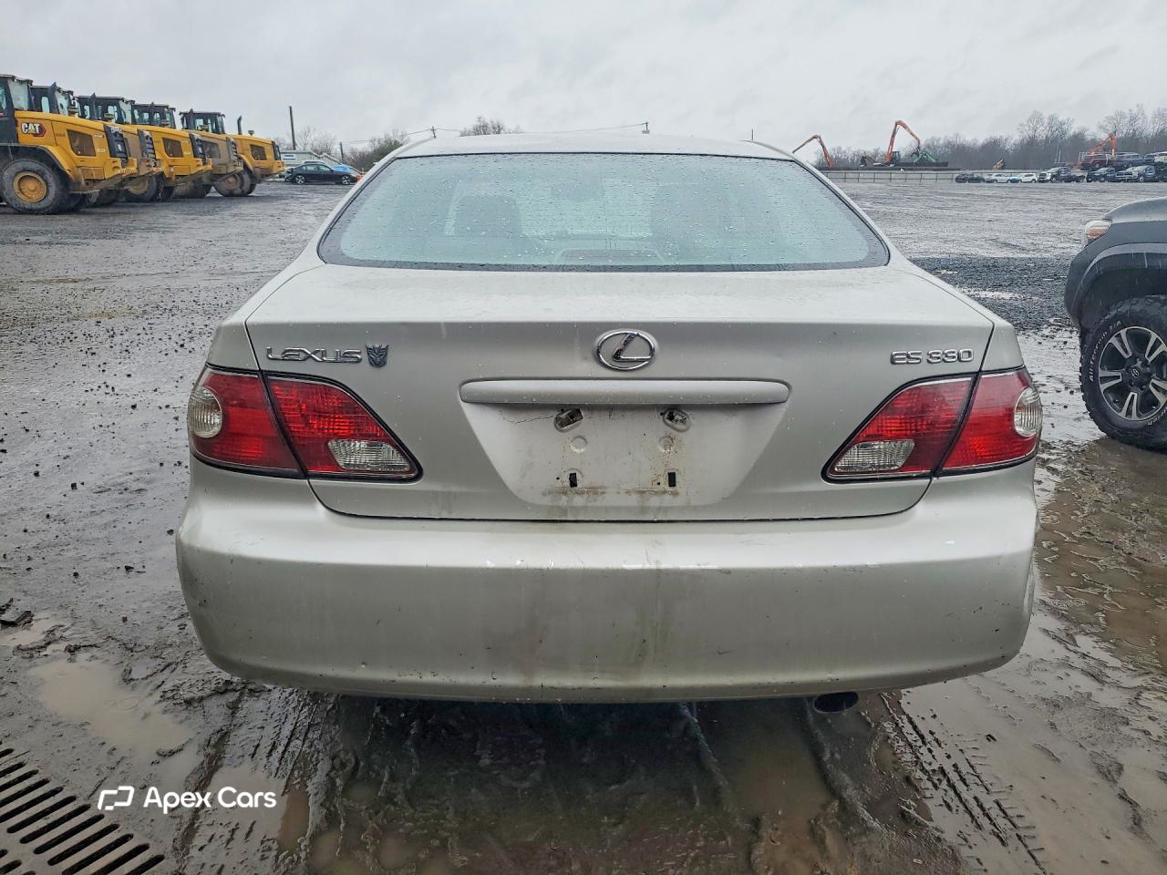 Lexus ES 2004