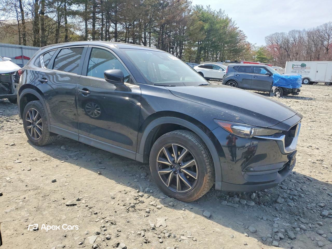 Mazda CX-5 2018