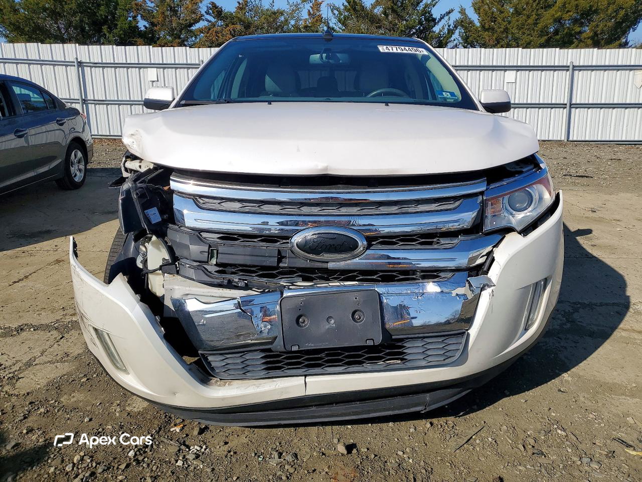 Ford Edge 2013