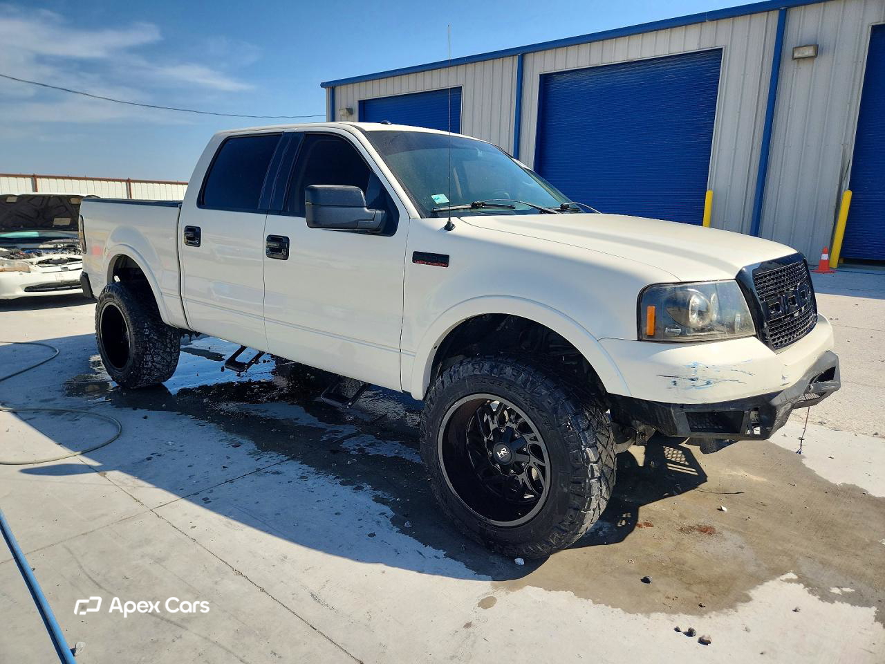Ford F-150 2007