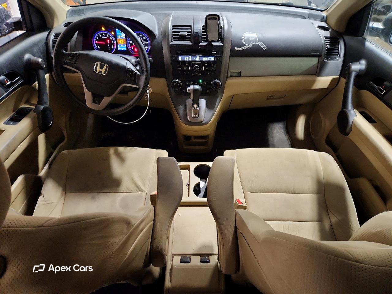 Honda CR-V 2010