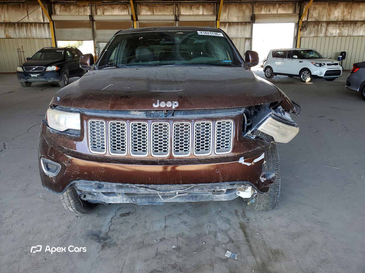 Jeep Cherokee 2015