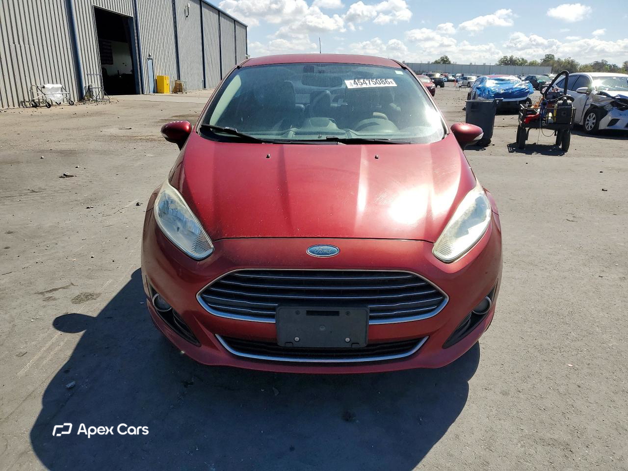 Ford Fiesta 2014