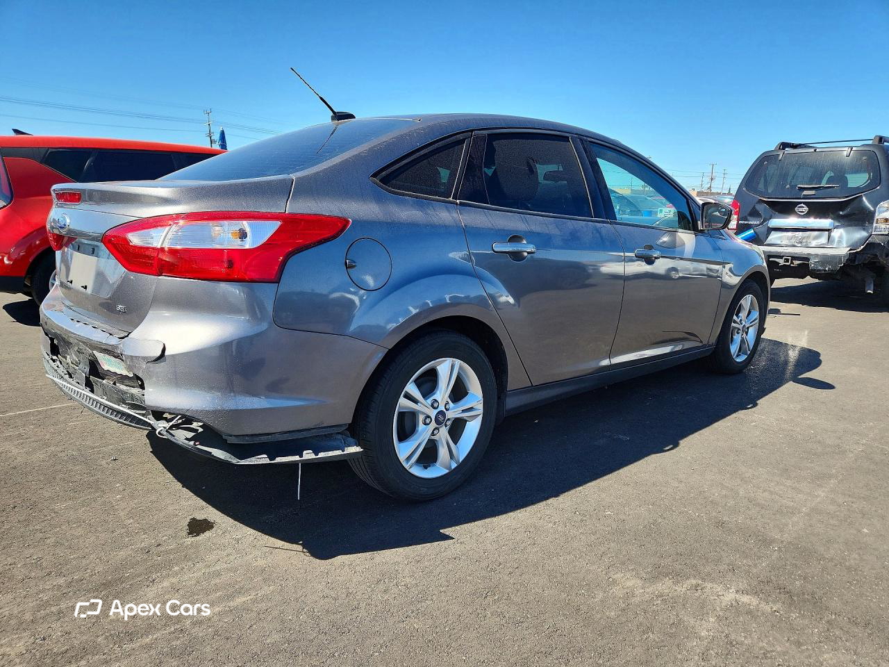 Ford Focus 2013