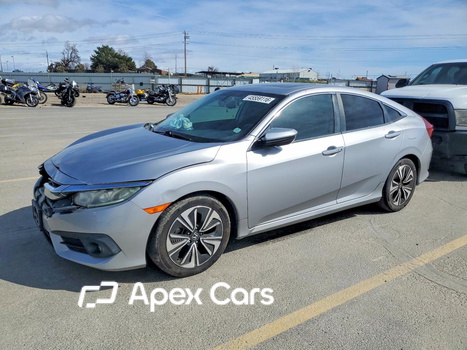 Honda Civic 2016 - Image 1 of 12