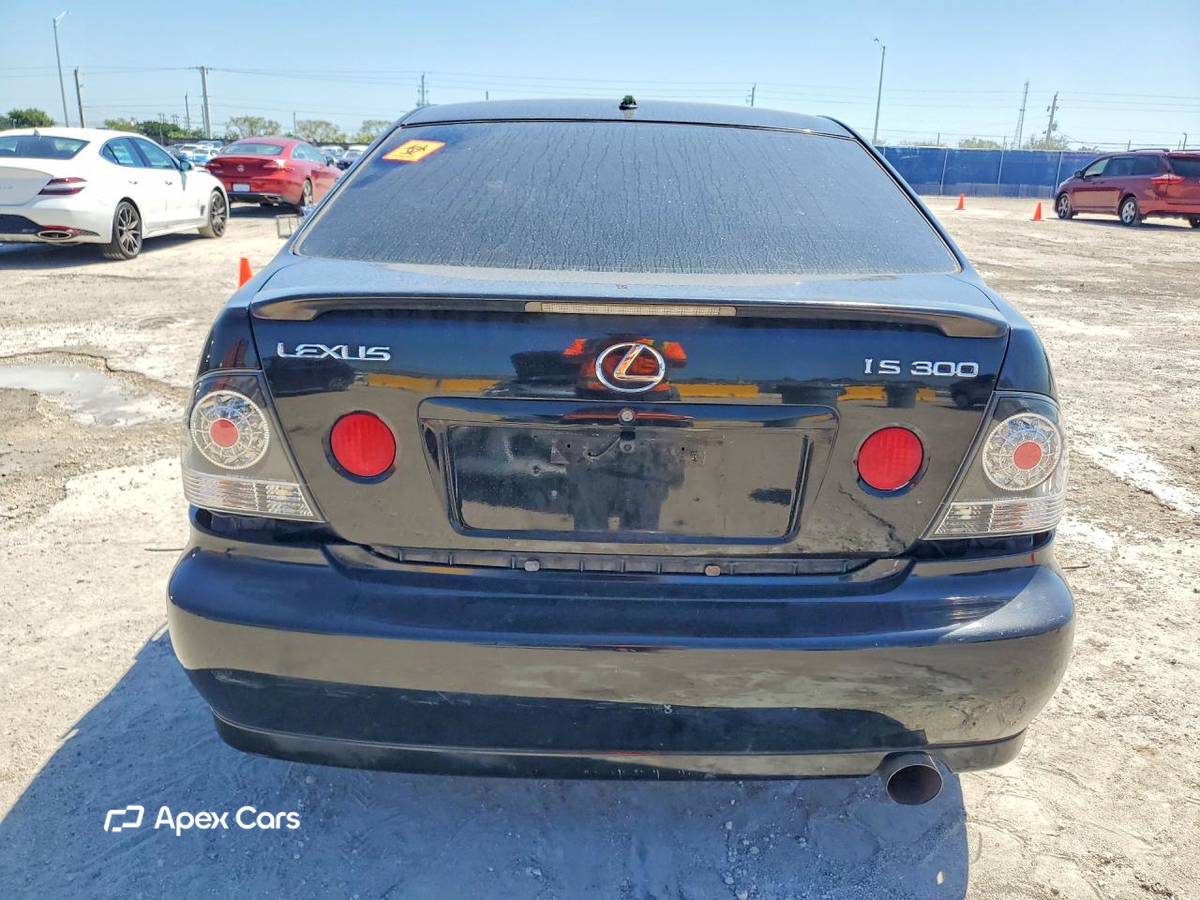 Lexus IS 2005