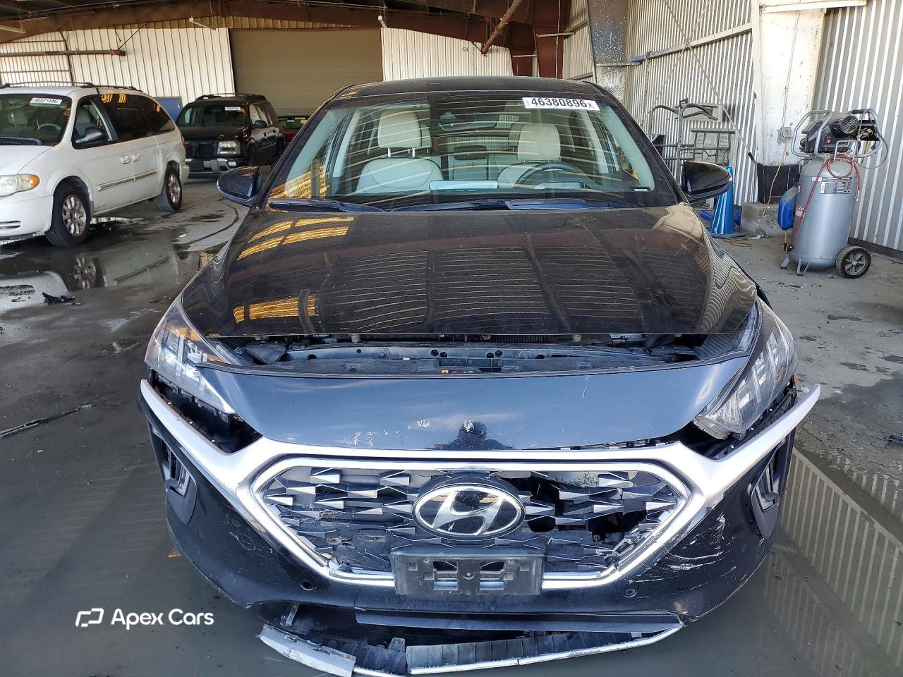 Hyundai IONIQ 2021