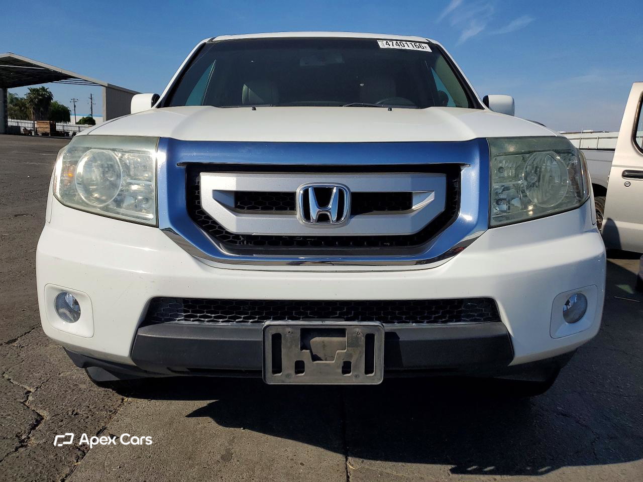 Honda Pilot 2011