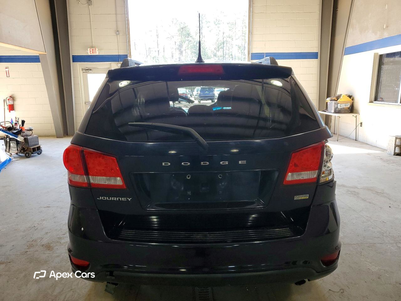 Dodge Journey 2011