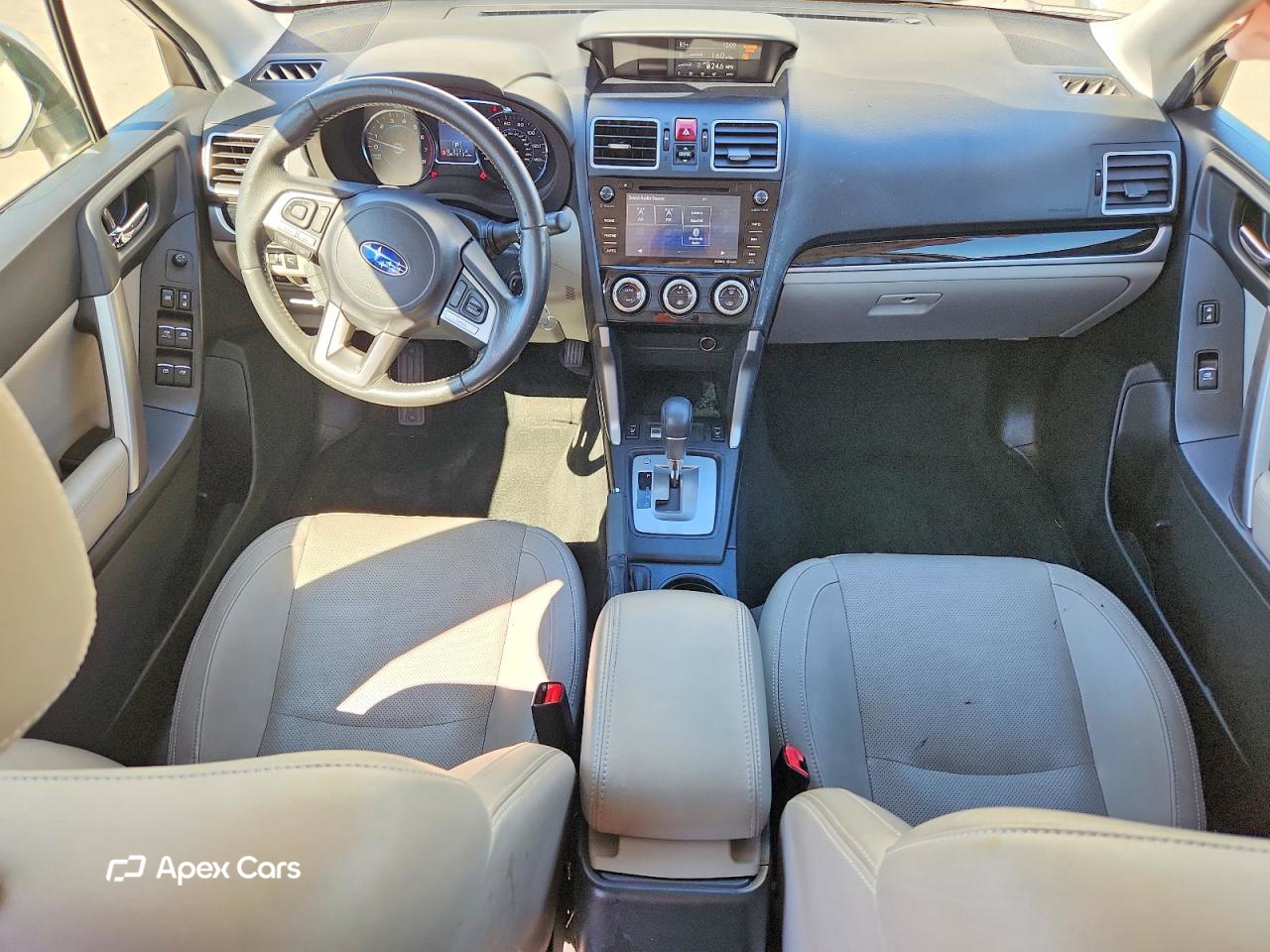 Subaru Forester 2017