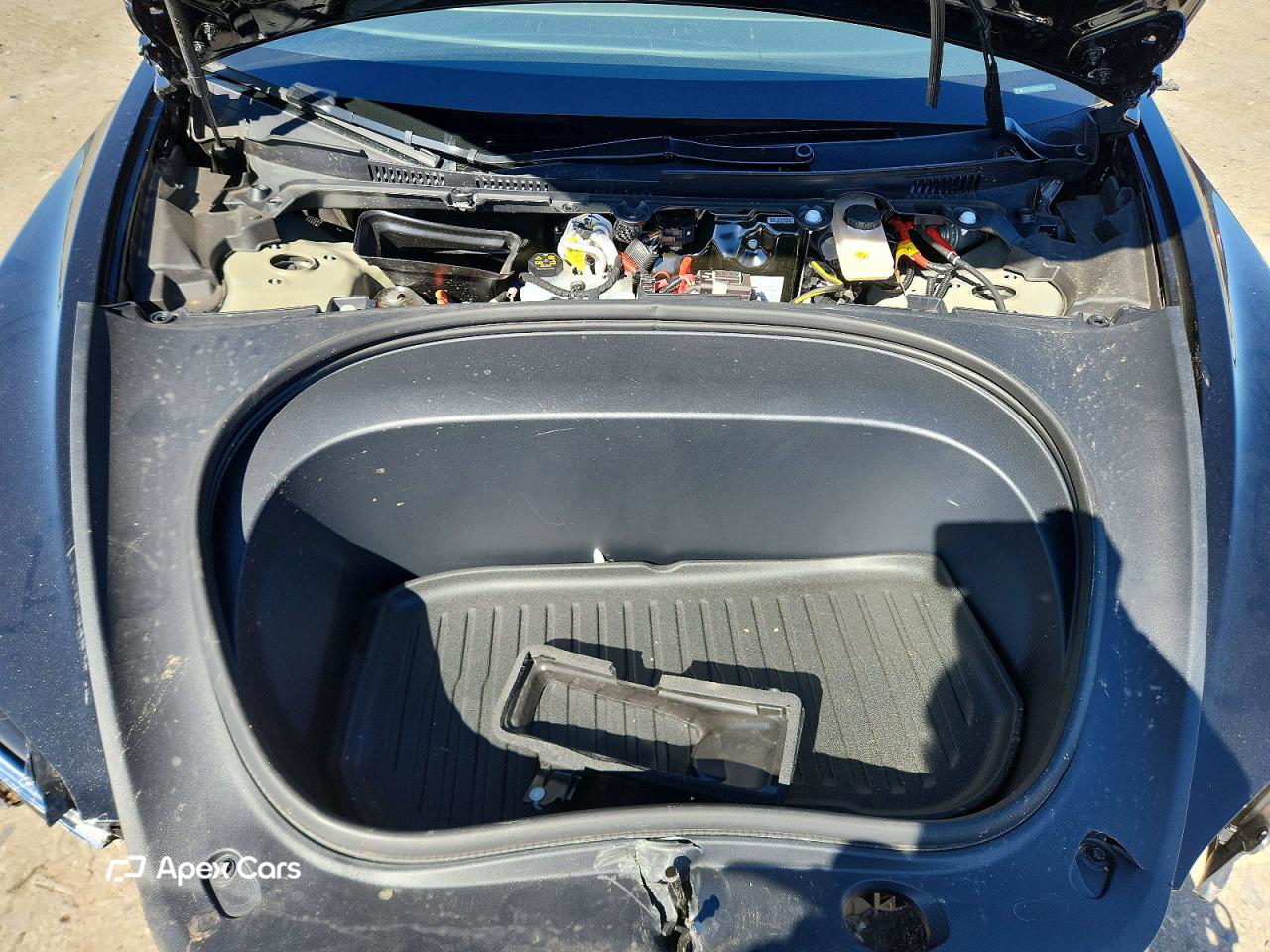 Tesla Model 3 2025