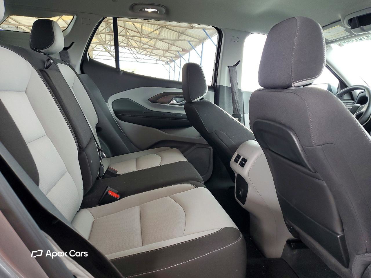 GMC Terrain 2024