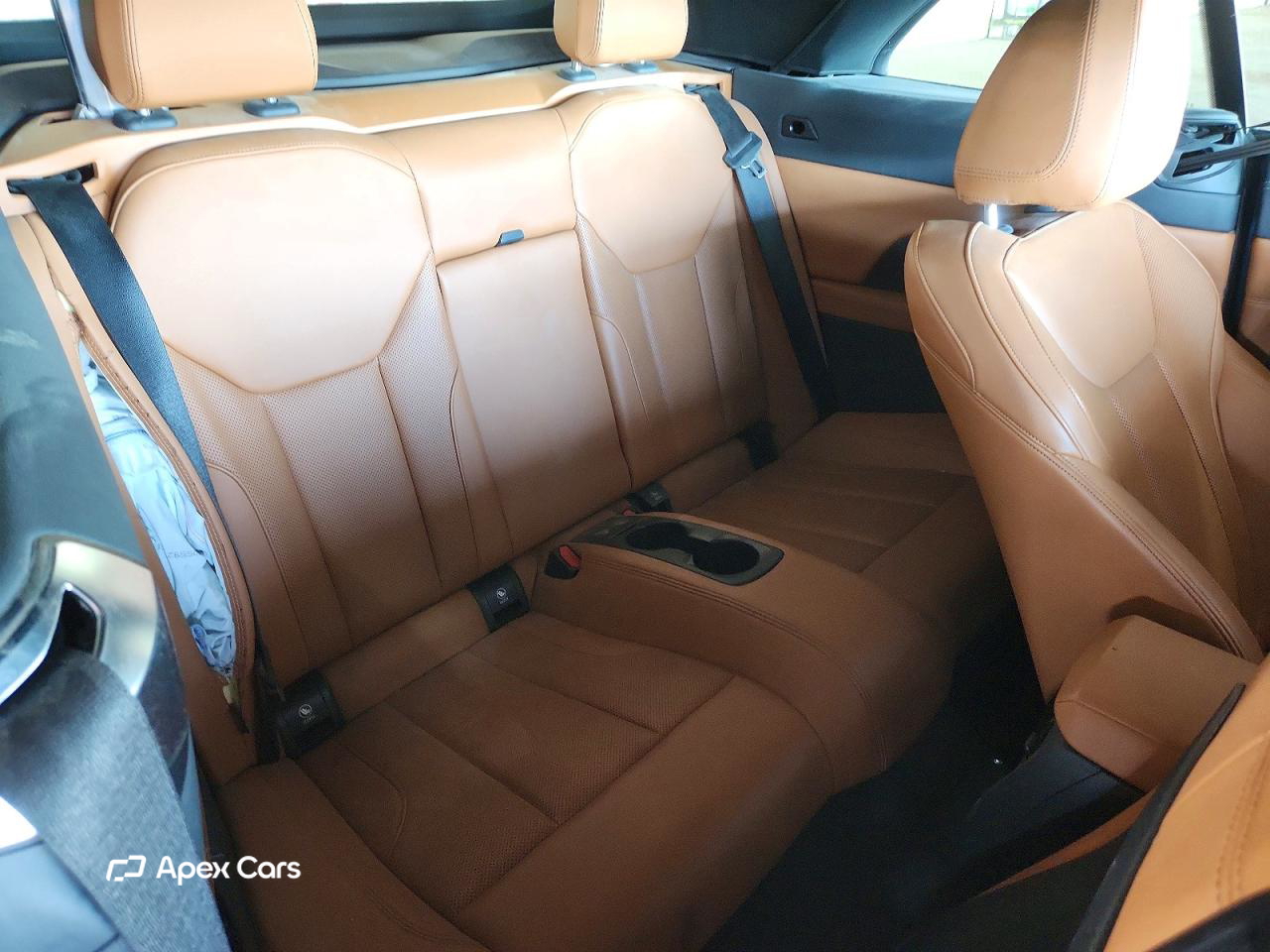 BMW Series 4 2023