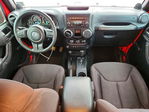 Jeep Wrangler 2013