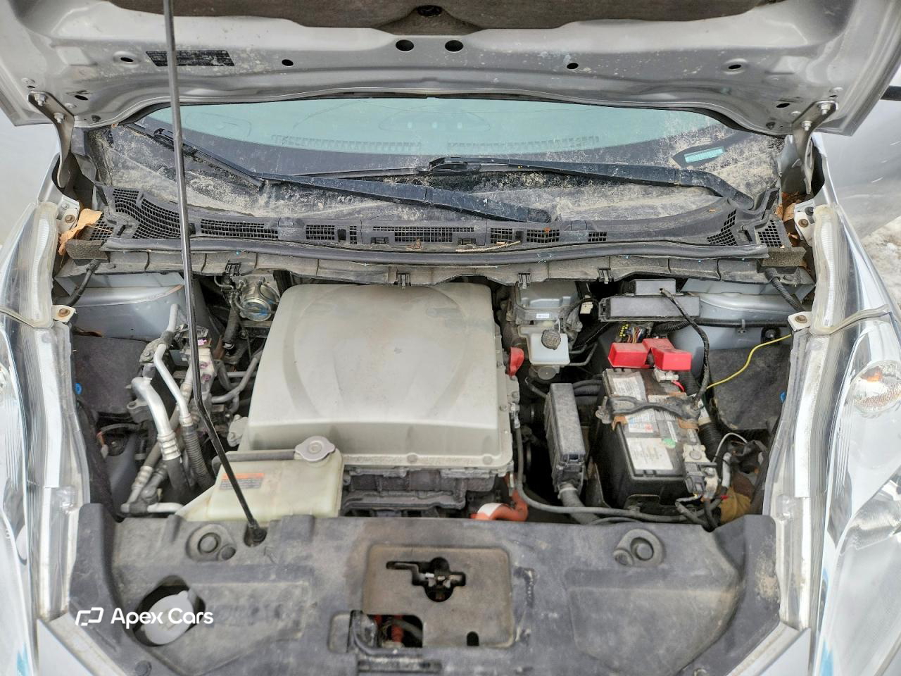 Nissan Leaf 2017
